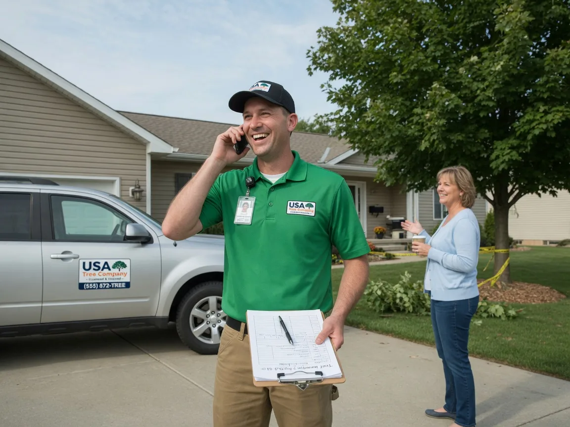 Tree Care Nordman, ID FAQs